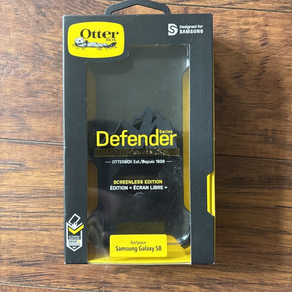 Otterbox Defender Series Screenless Edition Belt Clip for Samsung Galaxy S8